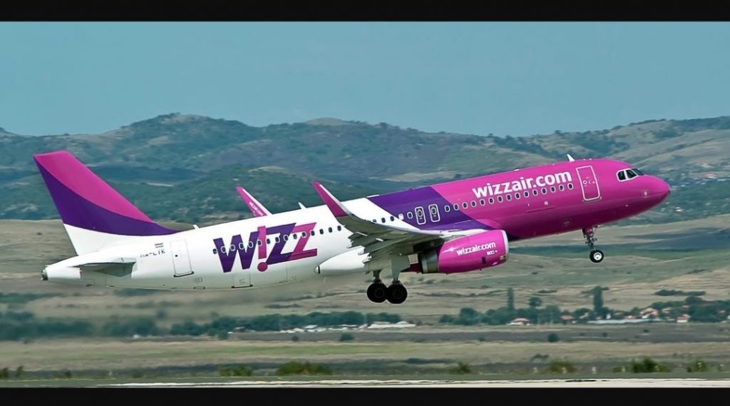 Wizz Air nga sot me bazë në Tiranë Këto janë 25 destinacionet