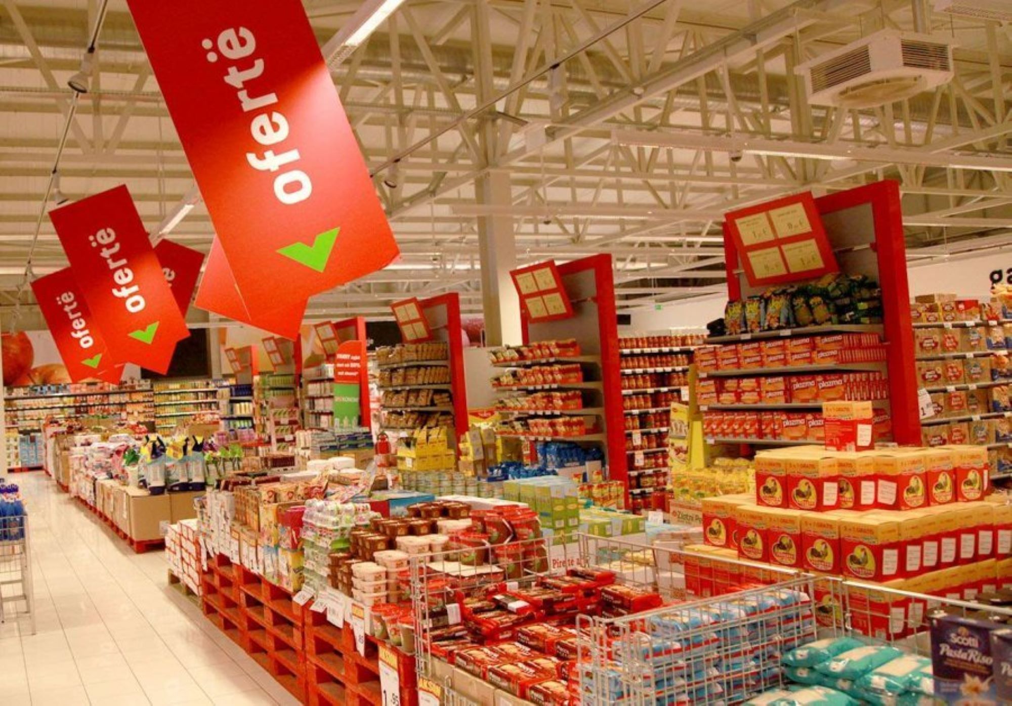 oferte e via fresh store 2019