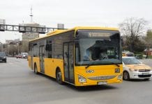Punimet në rrugën “Ilir Konushevci” ndryshojnë itineraret e 18 linjave të autobusëve në Prishtinë