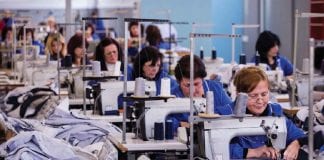 Shtohen vështirësitë e sektorit të tekstilit në Shqipëri