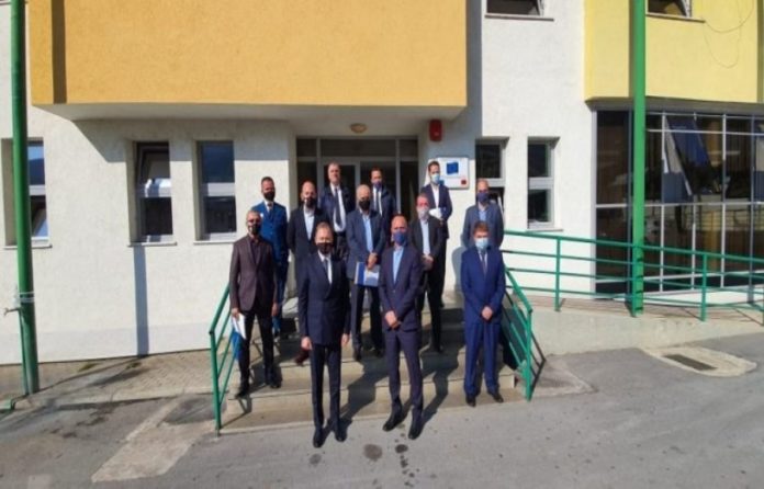doganat kosove shqiperi