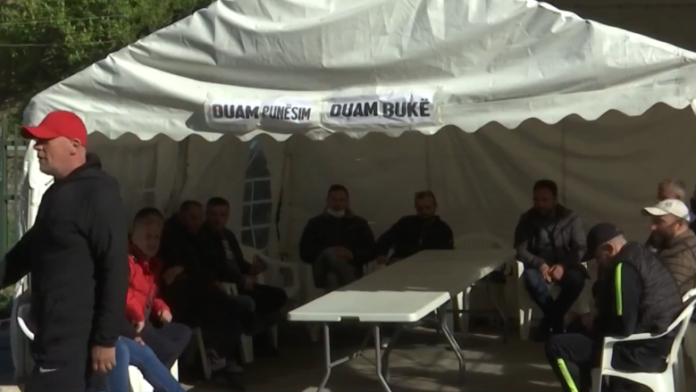 buletiniekonomik-protesta Trepca