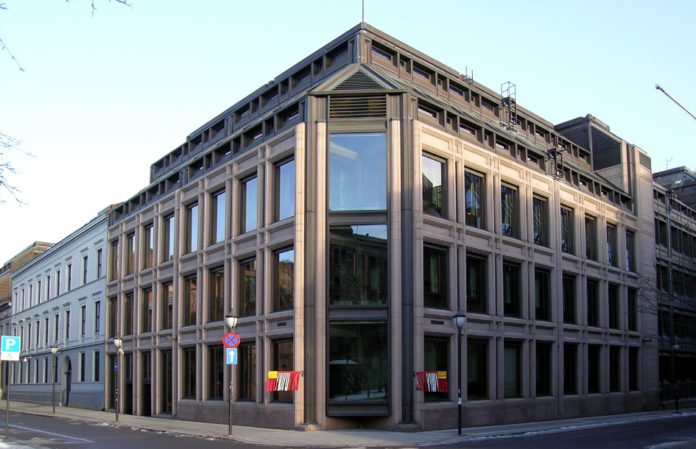 central bank of Norway