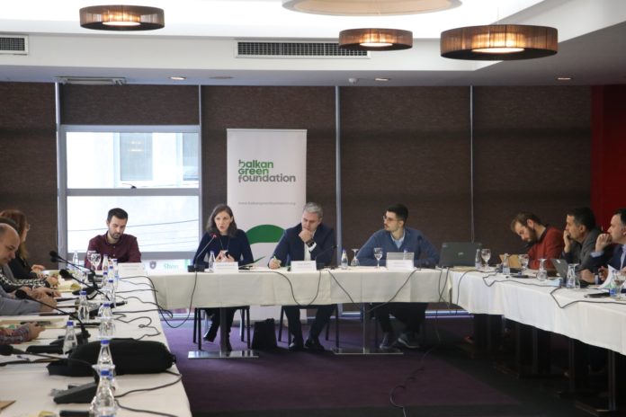 ballkan green foundation