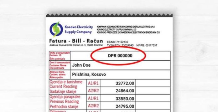 bllok tarifat e energjise