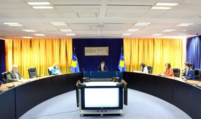 Komisioni Ministror per Skemene e garanatuar per te Rinjte