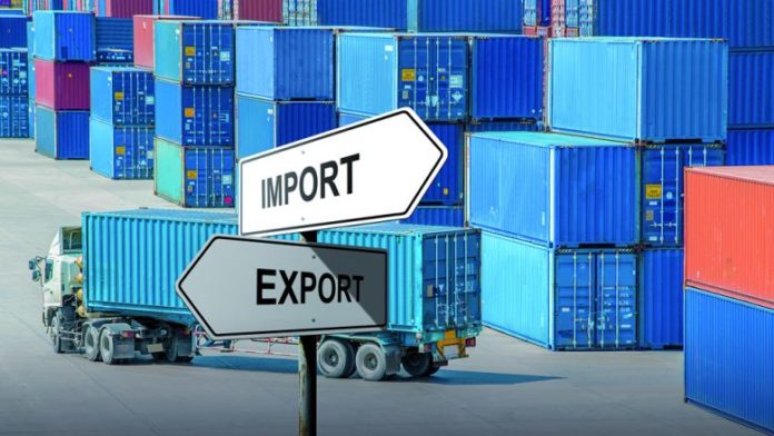 Eksporti dhe importi