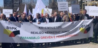 Bashkimi i Sindikatave të Pavarura të Kosovës