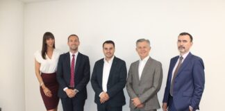 Drejtori i BKS-së Sami Mazreku u prit nga drejtori i Byrosë të Serbisë