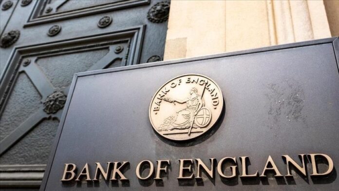Banka Qendrore e Britanisë