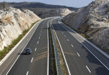 Më 5, 6 dhe 7 qershor mbyllen përkohësisht disa segmente të autostradave