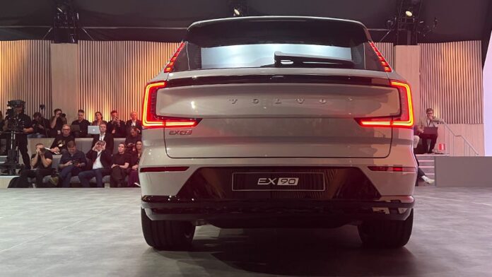 Volvo EX90