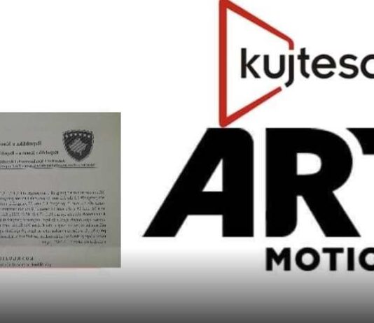Konflikti i interesit mban të bllokuar prej katër vitesh vendimmarrjen e AKRK-së në rastin Artmotion-Kujtesa Ilustrim: Logot e kompanive Artmotion e Kujtesa