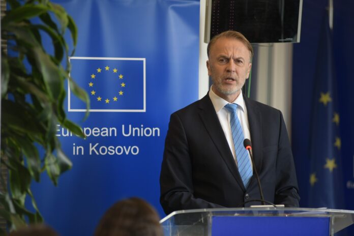 Ambasadori i BE-së në Kosovë, Orav