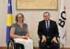 Banka Botërore dhe BQK riafirmojnë angazhimin për projekte të përbashkëta strategjike