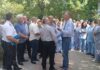 Protestojnë punëtorët teknikë të sektorit privat, kërkojnë rritje pagash