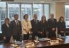 Guvernatori Ismaili në ceremoninë e nënshkrimit të Letrës së Qëllimit për projektin TIPS Clone me Bankën e Italisë dhe pesë vende të Ballkanit Perëndimor