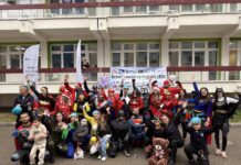 SHPRESË DHE GËZIM PËR FËMIJËT NË PEDIATRI