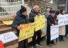 “Nuk e durojmë më hajninë”: Protesta në Prishtinë kundër shtrenjtimit të energjisë elektrike