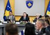 Qeveria e risjell për miratim projektligjin për produktet bazë, Kurti: Garanton çmime të përballueshme për qytetarët