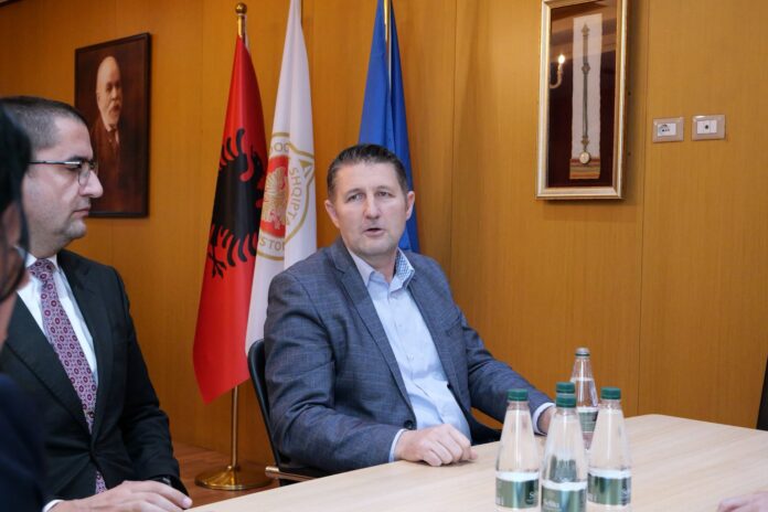 dogana kosove shqiperi