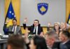 Qeveria miraton disa vendime në mbledhjen e sotme
