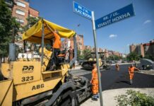 Njoftim për banorët e lagjes Dardania në Prishtinë, komuna tregon për ndryshimin e qarkullimit në disa rrugë