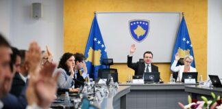 Qeveria në detyrë themelon “Fondin e Konfiskimit” për të hyrat nga pasuria e konfiskuar