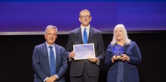 NLB banka shpallet fituese e çmimit ndërkombëtar EBRD TFP Award