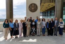 Investimet në Kosovë, Kusari-Lila në takim me KUSA dhe Ambasadën e SHBA-së
