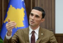 Ish-ministri Endrit Shala dënohet me 2 vjet burgim pasi iu rikualifikua vepra penale në konflikt interesi