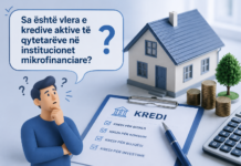 Qytetarët e Kosovës kanë 528 milionë euro kredi aktive në institucionet mikrofinanciare Kredi aktive në institucionet mikrofinanciare