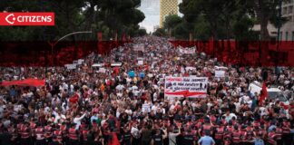 Parlamenti Evropian i kërkon Shqipërisë pezullimin e projekteve brenda zonës së mbrojtur Vjosa-Nartë