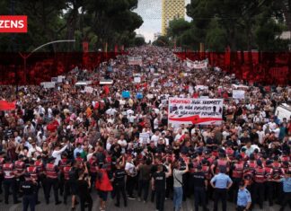 Parlamenti Evropian i kërkon Shqipërisë pezullimin e projekteve brenda zonës së mbrojtur Vjosa-Nartë