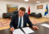 Muja nënshkruan udhëzimin për subvencionet