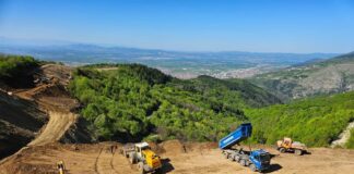 Rruga Tetovë–Prizren mbetet në letër, tuneli ende pa projekt përfundimtar