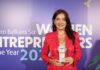 Flandra Marmullaku shpallet fituese e çmimit “ICT Woman Entrepreneur” për vitin 2026