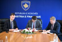 Kosova siguron 5 milionë euro grant nga KfW për modernizimin e rrjetit të transmisionit të energjisë