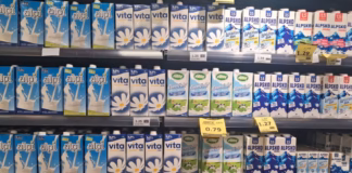 Në raftet e dyqaneve, importi mund produktin kosovar