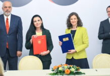Marrëveshja Kosovë–Shqipëri për gazin e Vlorës: Çfarë parashikon memorandumi i nënshkruar për terminalin LNG?