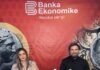 BANKA EKONOMIKE DHE PRIZREN FEST VAZHDOJNË PARTNERITETIN PËR TË KATËRTIN VIT RADHAZI Banka Ekonomike