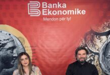BANKA EKONOMIKE DHE PRIZREN FEST VAZHDOJNË PARTNERITETIN PËR TË KATËRTIN VIT RADHAZI Banka Ekonomike