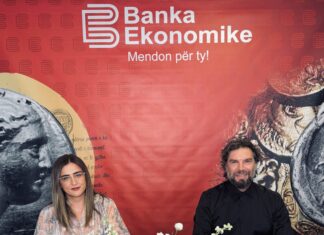 BANKA EKONOMIKE DHE PRIZREN FEST VAZHDOJNË PARTNERITETIN PËR TË KATËRTIN VIT RADHAZI Banka Ekonomike
