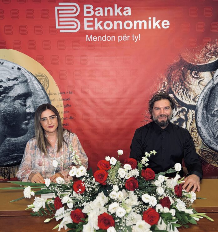 Banka Ekonomik Banka Ekonomike