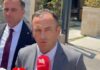 Halil Thaçi intervistohet si i dyshuar për shpronësimet në Shipitullë