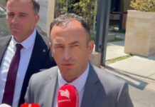 Halil Thaçi intervistohet si i dyshuar për shpronësimet në Shipitullë